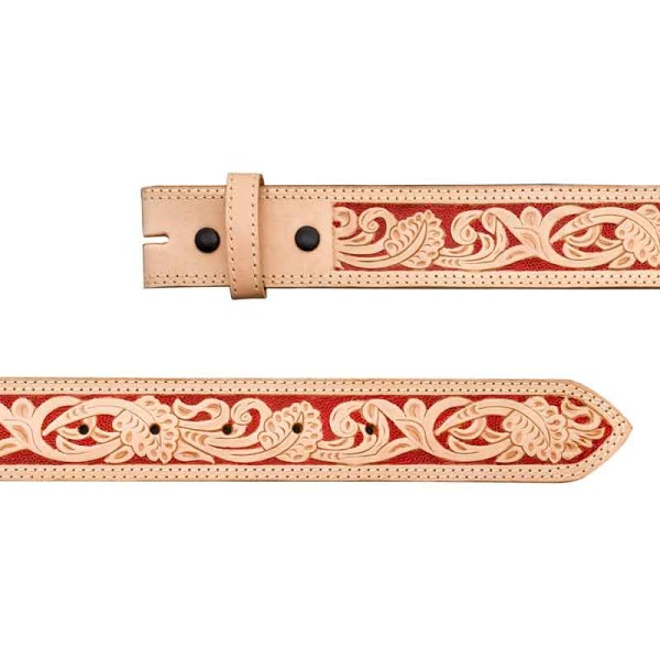 Blomia Prisca Leather Belt